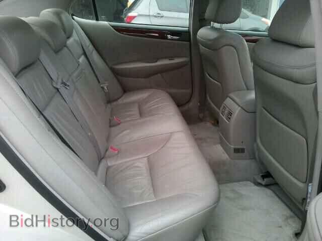 2002 LEXUS ES300 - VIN: JTHBF30G020072307 - Фото 6