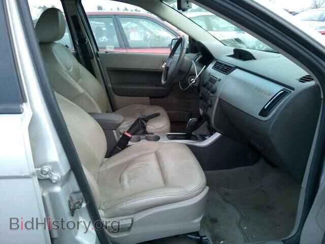 2008 FORD FOCUS - VIN: 1FAHP35N68W289632 - Фото 5