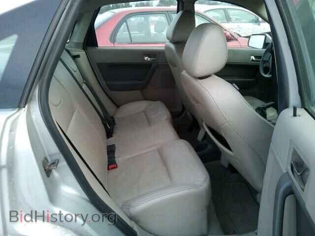 2008 FORD FOCUS - VIN: 1FAHP35N68W289632 - Фото 6