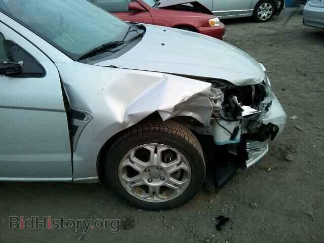 2008 FORD FOCUS - VIN: 1FAHP35N68W289632 - Фото 9