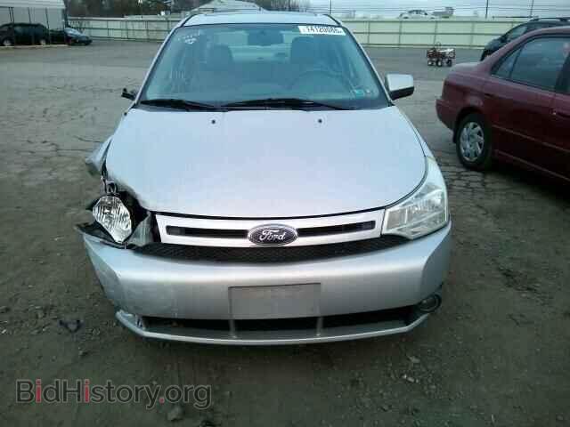 2008 FORD FOCUS - VIN: 1FAHP35N68W289632 - Фото 10