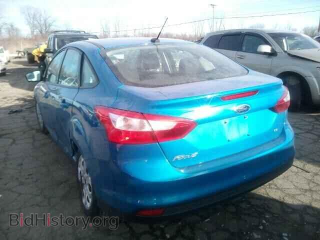 2012 FORD FOCUS - VIN: 1FAHP3F23CL354628 - Photo 3