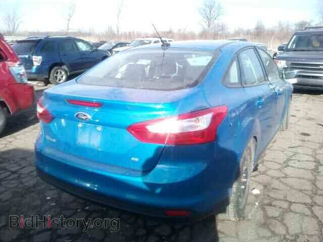 2012 FORD FOCUS - VIN: 1FAHP3F23CL354628 - Photo 4