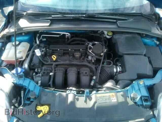 2012 FORD FOCUS - VIN: 1FAHP3F23CL354628 - Photo 7