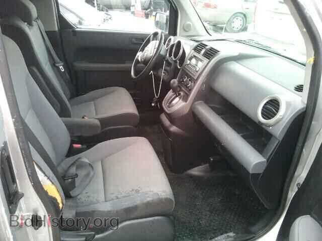 2007 HONDA ELEMENT - VIN: 5J6YH18707L000327 - Фото 5