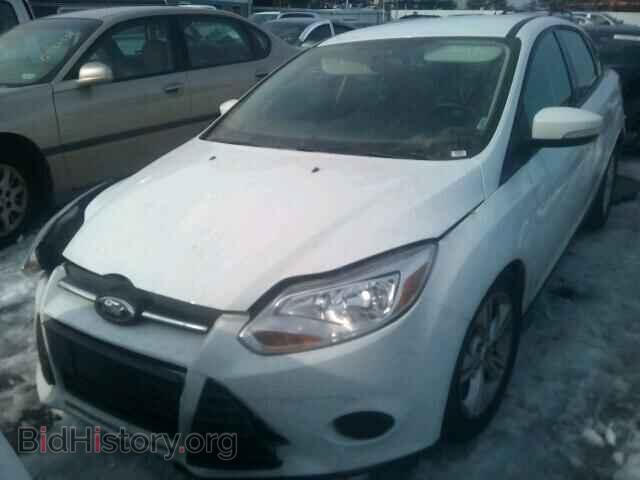 2013 FORD FOCUS - VIN: 1FADP3F28DL314643 - Фото 2