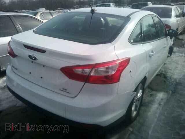 2013 FORD FOCUS - VIN: 1FADP3F28DL314643 - Фото 4