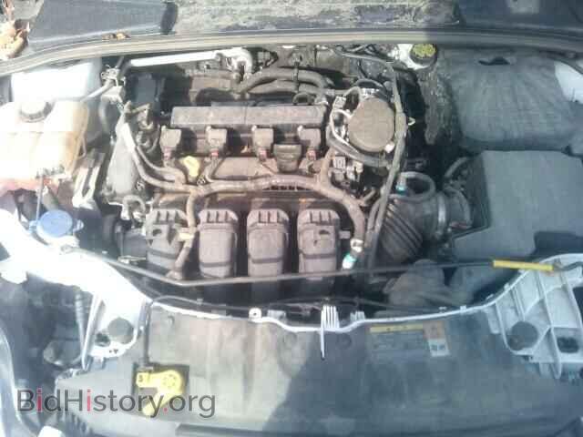 2013 FORD FOCUS - VIN: 1FADP3F28DL314643 - Фото 7