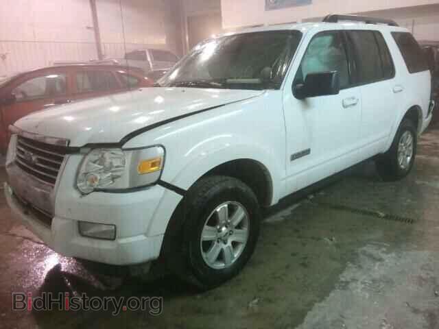 2008 FORD EXPLORER - VIN: 1FMEU73E28UB32297 - Фото 2
