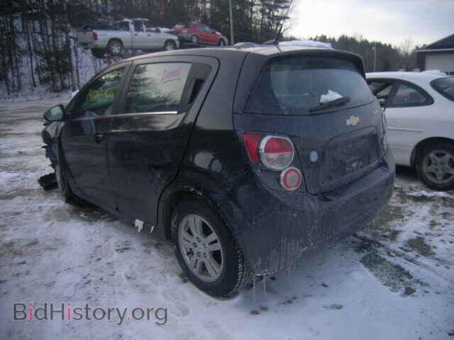 2012 CHEVROLET SONIC - VIN: 1G1JD6SB9C4159471 - Photo 3