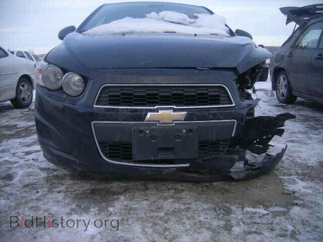 2012 CHEVROLET SONIC - VIN: 1G1JD6SB9C4159471 - Photo 10