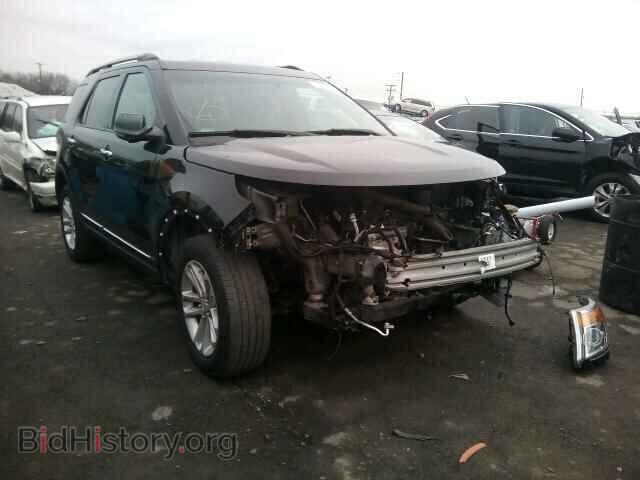 Photo 1FM5K8D83DGA19827 - FORD EXPLORER 2013