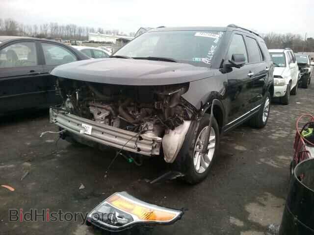 2013 FORD EXPLORER - VIN: 1FM5K8D83DGA19827 - Photo 2
