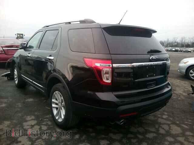 2013 FORD EXPLORER - VIN: 1FM5K8D83DGA19827 - Photo 3