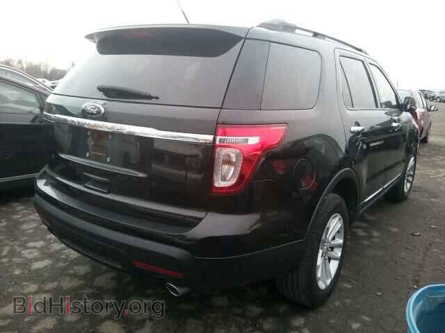 2013 FORD EXPLORER - VIN: 1FM5K8D83DGA19827 - Photo 4