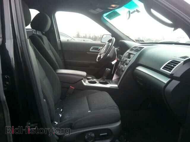 2013 FORD EXPLORER - VIN: 1FM5K8D83DGA19827 - Photo 5