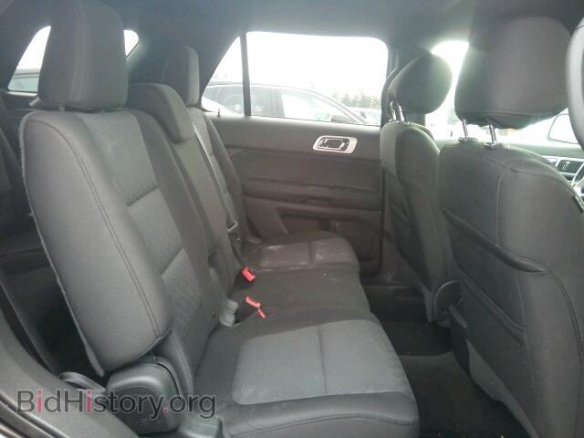 2013 FORD EXPLORER - VIN: 1FM5K8D83DGA19827 - Photo 6
