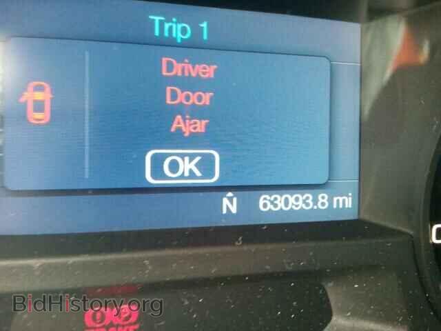 2013 FORD EXPLORER - VIN: 1FM5K8D83DGA19827 - Photo 8
