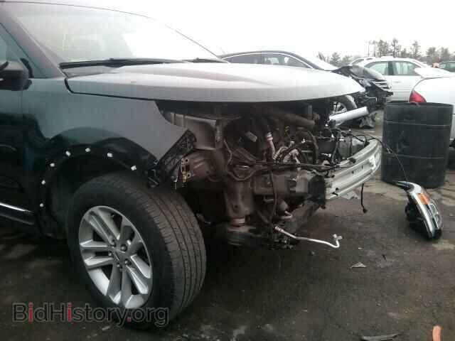 2013 FORD EXPLORER - VIN: 1FM5K8D83DGA19827 - Photo 10