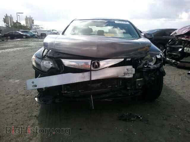 2010 ACURA TSX - VIN: JH4CU2F66AC021717 - Фото 10