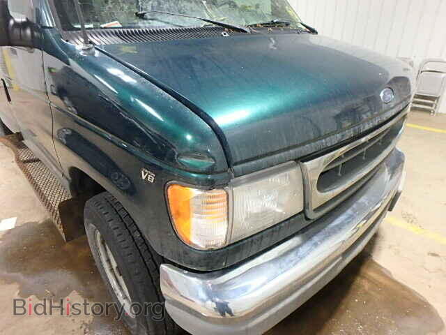 2001 FORD ECONOLINE - VIN: 1FBSS31L71HB30961 - Photo 10