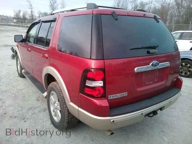 2006 FORD EXPLORER - VIN: 1FMEU74E36UB44017 - Фото 3