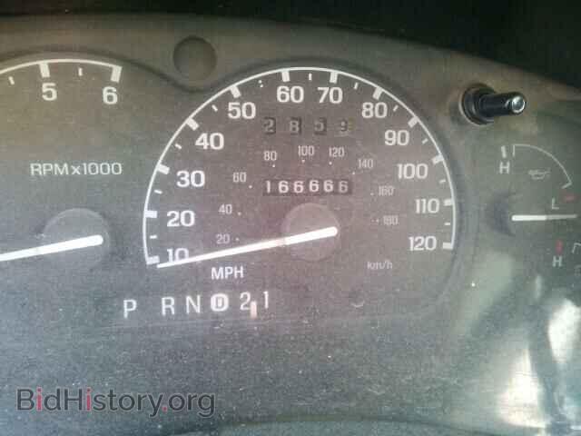 1997 FORD EXPLORER - VIN: 1FMDU32E4VZC11247 - Фото 8