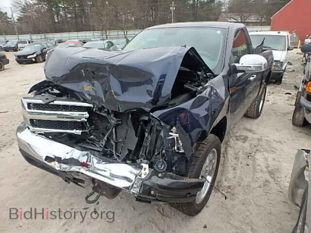 2011 CHEVROLET SILVERADO - VIN: 1GCNKPEX8BZ462500 - Фото 2