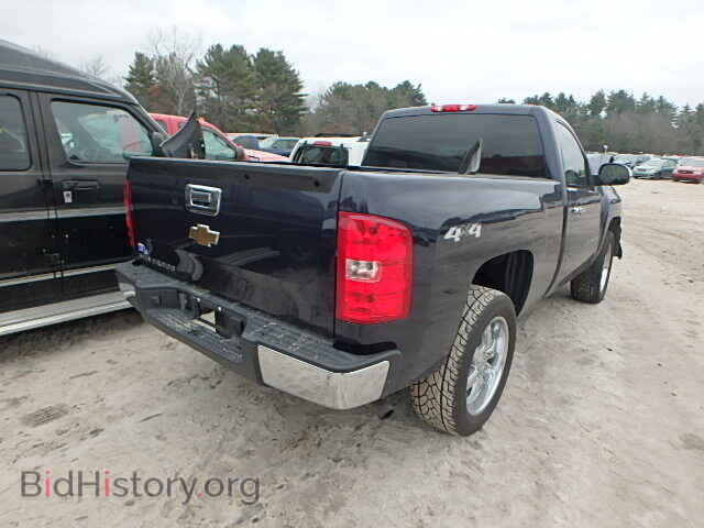 2011 CHEVROLET SILVERADO - VIN: 1GCNKPEX8BZ462500 - Фото 4