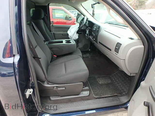 2011 CHEVROLET SILVERADO - VIN: 1GCNKPEX8BZ462500 - Фото 5