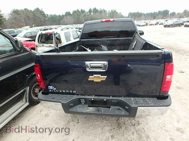 2011 CHEVROLET SILVERADO - VIN: 1GCNKPEX8BZ462500 - Фото 6