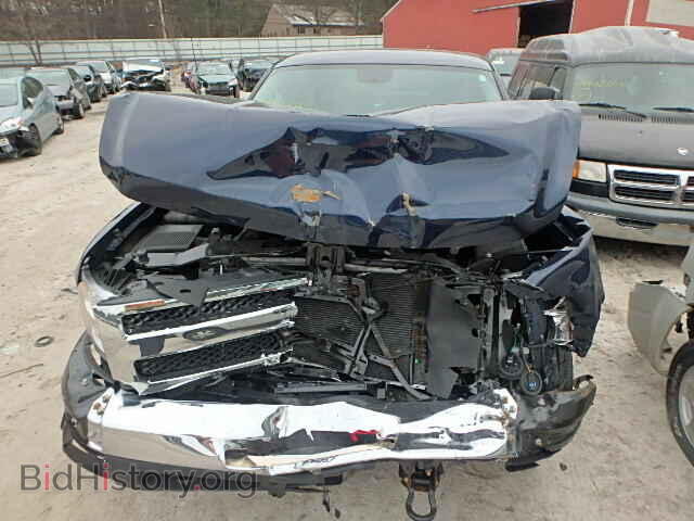 2011 CHEVROLET SILVERADO - VIN: 1GCNKPEX8BZ462500 - Фото 7