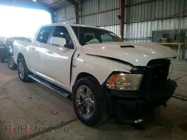 Photo 1C6RD6MT3CS169657 - DODGE RAM 2012