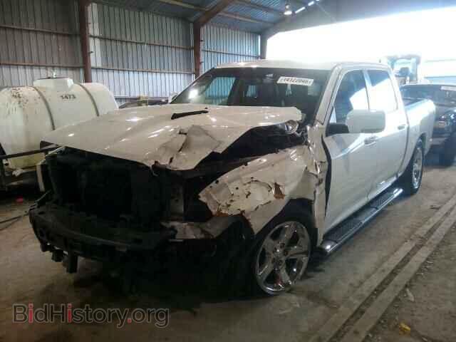 2012 DODGE RAM - VIN: 1C6RD6MT3CS169657 - Photo 2