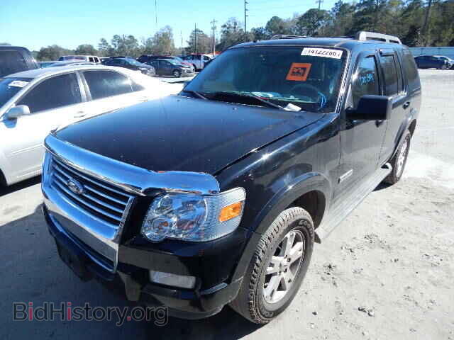 2007 FORD EXPLORER - VIN: 1FMEU63E77UB62128 - Photo 2