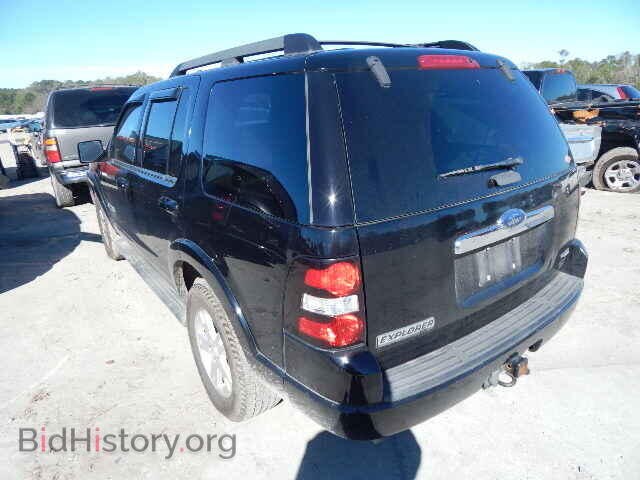 2007 FORD EXPLORER - VIN: 1FMEU63E77UB62128 - Photo 3