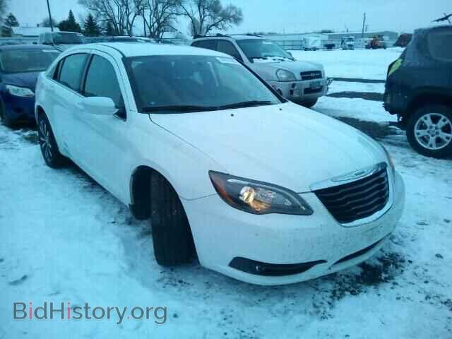 Фотография 1C3CCBBG9DN751685 - CHRYSLER 200 2013