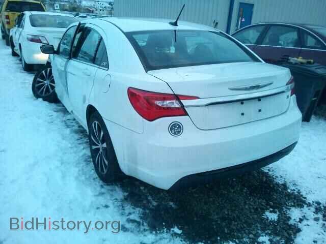 2013 CHRYSLER 200 - VIN: 1C3CCBBG9DN751685 - Фото 3