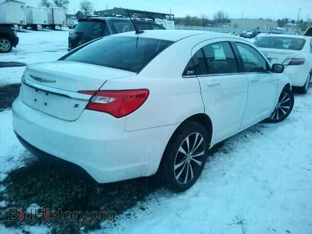 2013 CHRYSLER 200 - VIN: 1C3CCBBG9DN751685 - Фото 4
