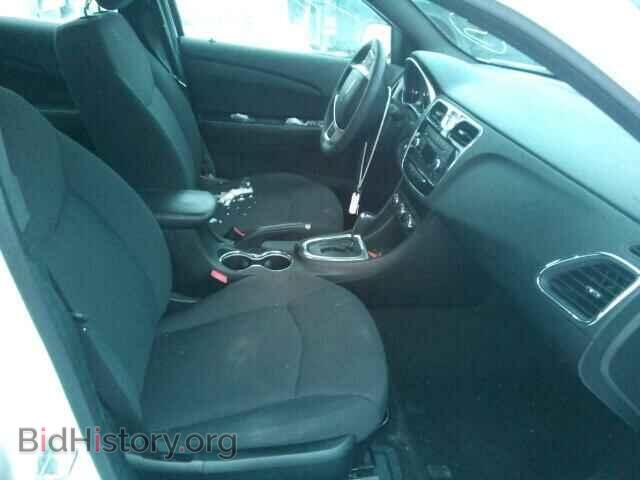 2013 CHRYSLER 200 - VIN: 1C3CCBBG9DN751685 - Фото 5