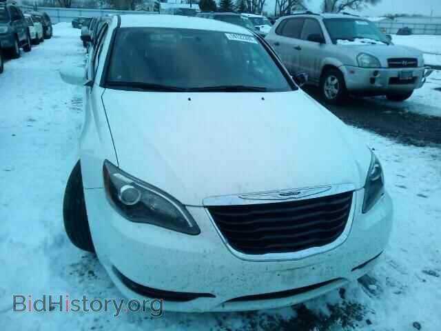 2013 CHRYSLER 200 - VIN: 1C3CCBBG9DN751685 - Фото 10