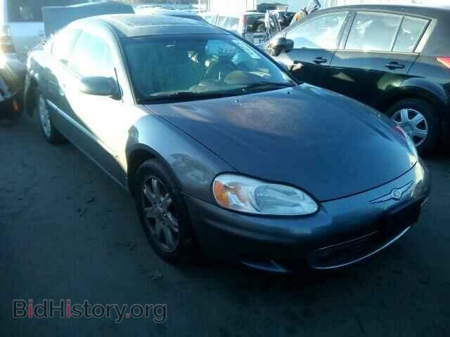 Photo 4C3AG52H02E071157 - CHRYSLER SEBRING 2002