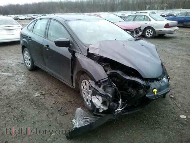 Photo 1FAHP3F29CL455995 - FORD FOCUS 2012
