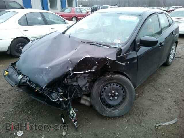 2012 FORD FOCUS - VIN: 1FAHP3F29CL455995 - Photo 2