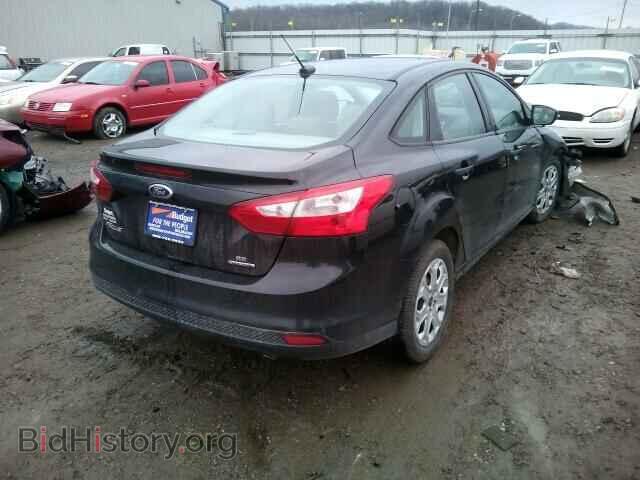 2012 FORD FOCUS - VIN: 1FAHP3F29CL455995 - Photo 4