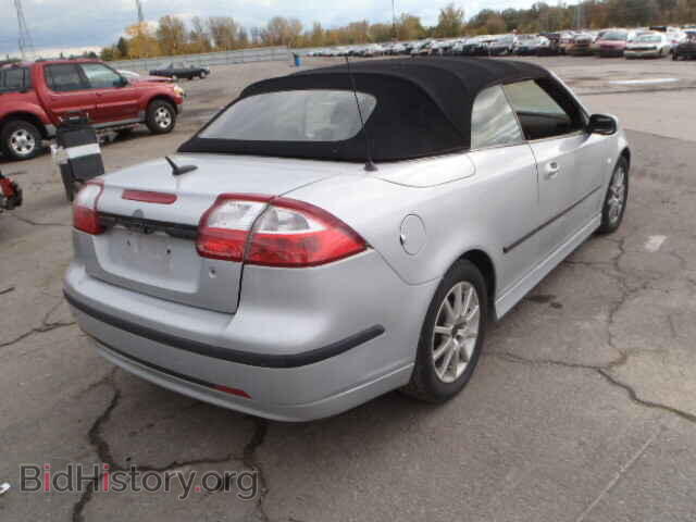 2007 SAAB 9 3 - VIN: YS3FD79Y876102131 - Фото 4