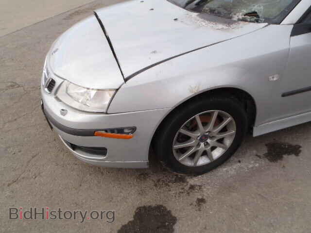 2007 SAAB 9 3 - VIN: YS3FD79Y876102131 - Фото 9