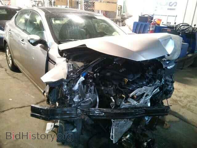 Фотография 5XXGN4A78DG157380 - KIA OPTIMA 2013