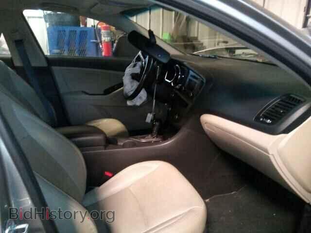 2013 KIA OPTIMA - VIN: 5XXGN4A78DG157380 - Фото 5