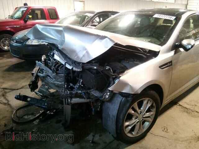 2013 KIA OPTIMA - VIN: 5XXGN4A78DG157380 - Фото 10